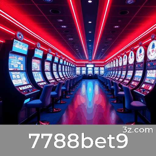 Descubra o Universo Incrível de Jogos do 7788bet9